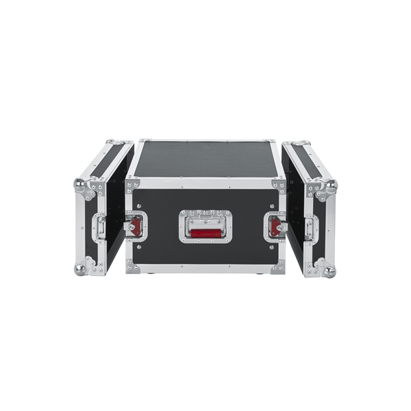 Gator Cases G-TOUR 6U Flight Case ATA da 6U Rack