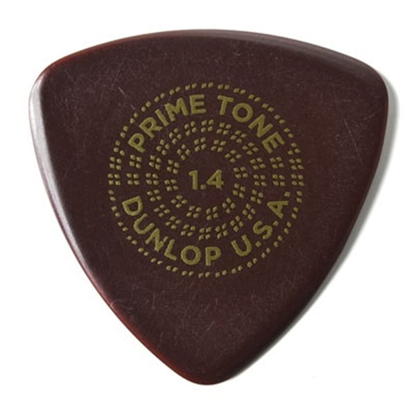Dunlop 517P1.4 Primetone Small Tri (Smooth), Player/3