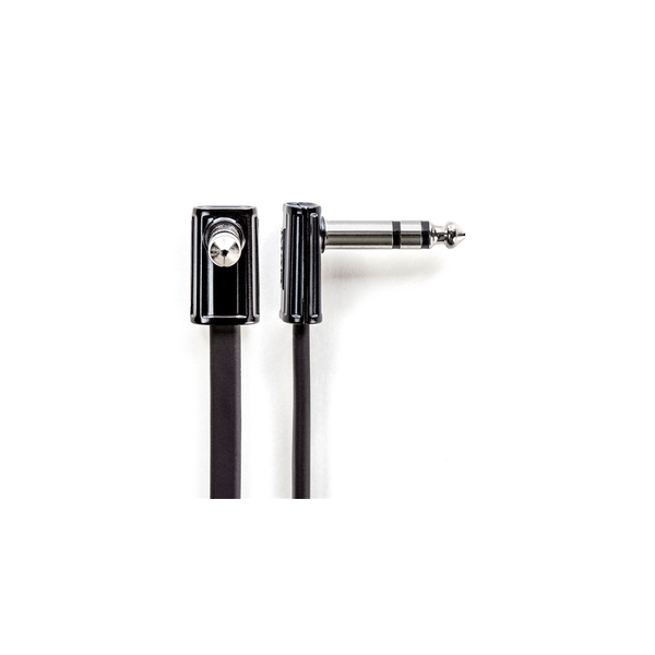 Mxr 3PDCISTR06R Cavi Patch Ribbon TRS 15cm confezione da 3