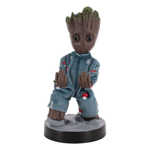 Marvel support Cable Guys Guardians of the Galaxy Pyjama Baby Groot 20 cm