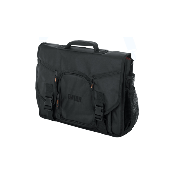 Gator Cases G-CLUB CONTROL Borsa messenger controller MIDI DJ