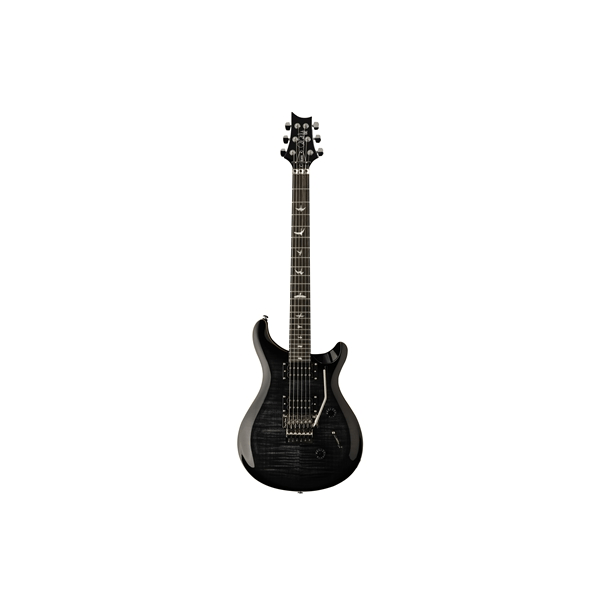 PRS SE Custom 24 Floyd Charcoal Burst