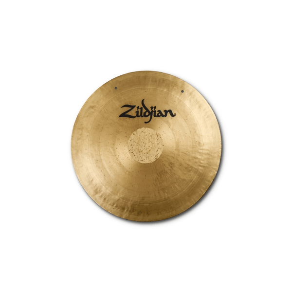 Zildjian ZXGO00324-24" Wind Gong - Black Logo