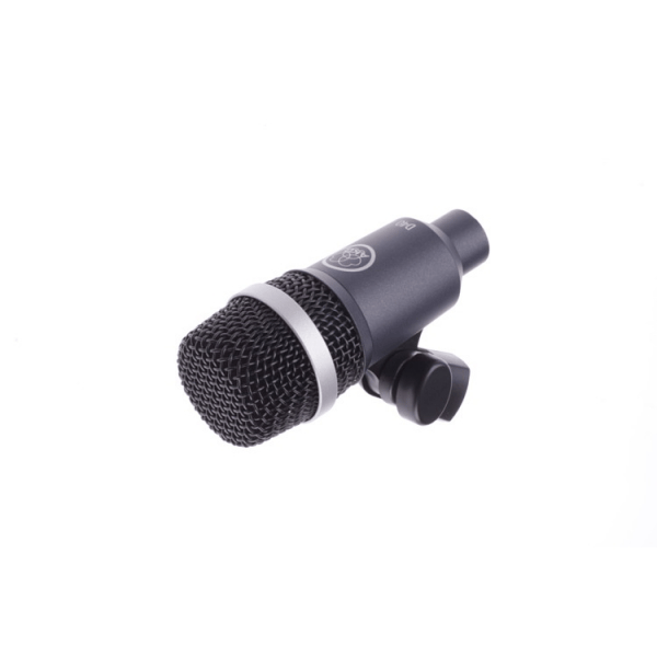 AKG ACOUSTIC AKG D40 MICROFONO DINAMICO CARDIOIDE PER BATTERIA PERCUSSIONI FIATI E AMPLIFICATORI PER STRUMENTI