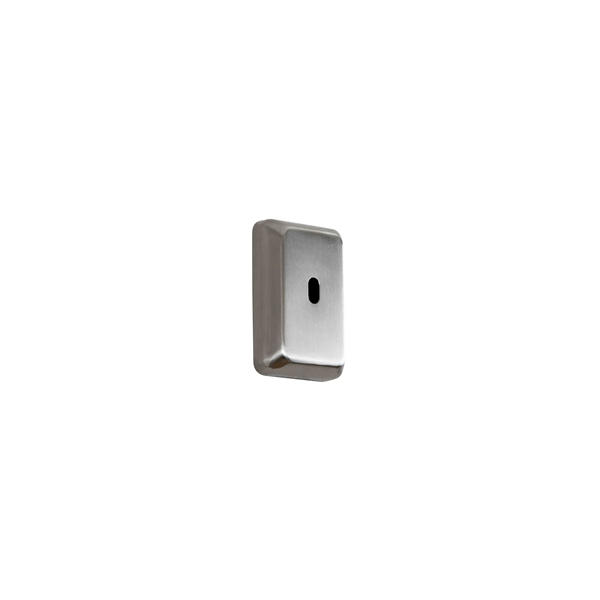 Gator Frameworks GFW-GTR-HNGRSCH Supporto a muro per chitarra con piastra in cromo satinato