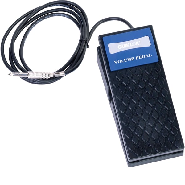 Quik Lok VP/26 U Pedale Volume Universale