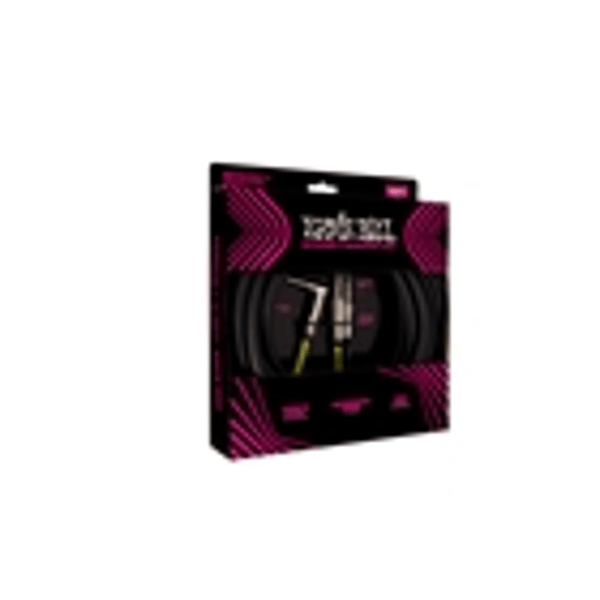 Ernie Ball 6411 Instrument and Headphone Cable