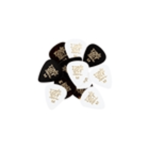 Ernie Ball Plettri Standard Assortiti Medium Busta da 12