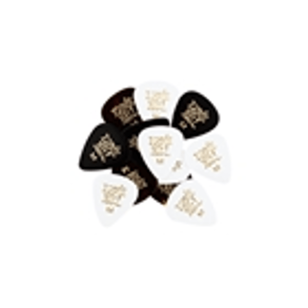 Ernie Ball Plettri Standard Assortiti Medium Busta da 12