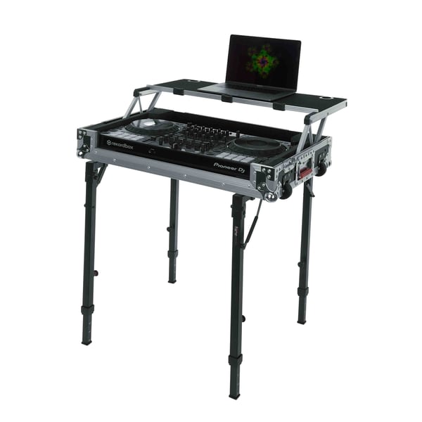 Gator Frameworks GFW-UTL-WS250 Workstation pieghevole regolabile con capacità di carico fino a 113 kg