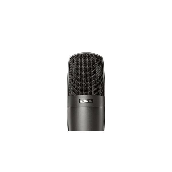 Shure KSM32-CG Microfono condensatore cardiode antracite