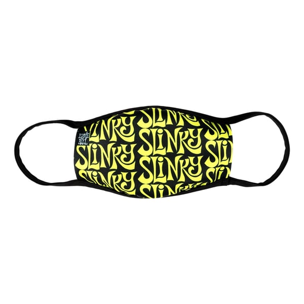 Ernie Ball 4906 Green Slinky Mask - Teen