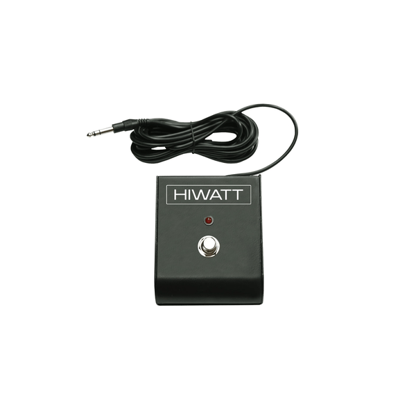 Hiwatt FS101 Footswitch a una via