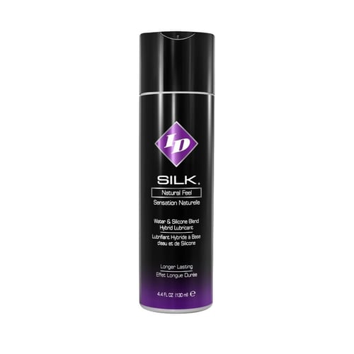 ID SILK SENSATION NATURELLE SILICONE/EAU 130 ML