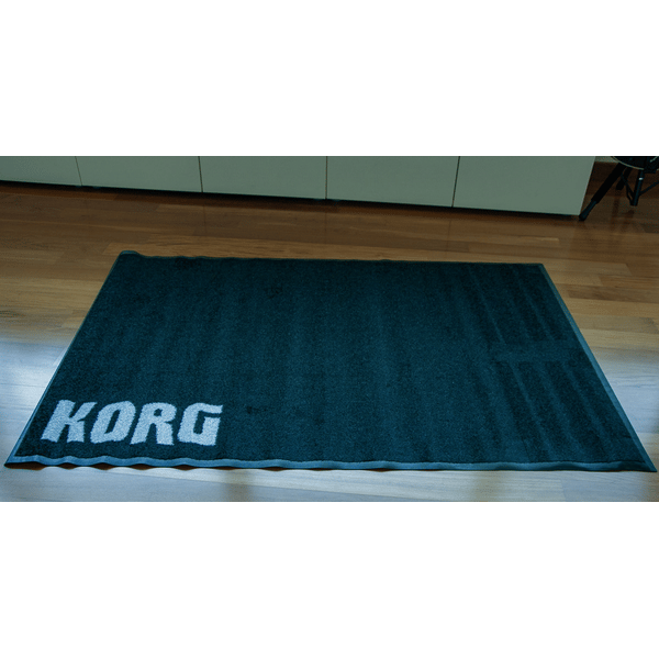 Korg Tappetino Pubblicitario