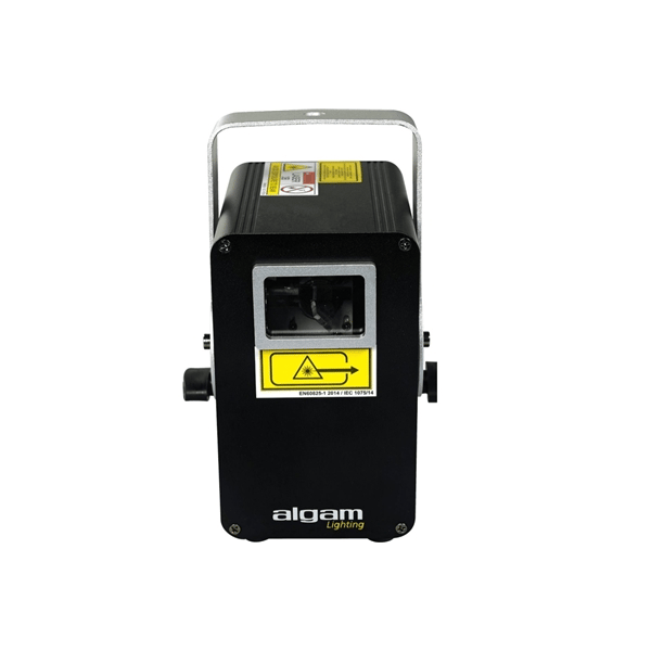 Algam Lighting SPECTRUM 500 RGB Laser policromo red, green, blu