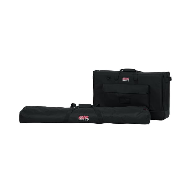 Gator Cases GPA-SPKRSPBG-42DLX Borsa aste subwoofer 42" 2 scomparti