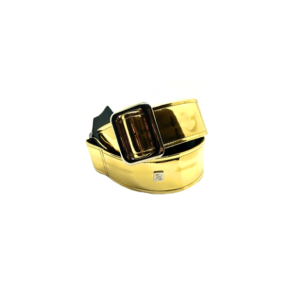 Get'm Get'm Mirror Reflective Gold
