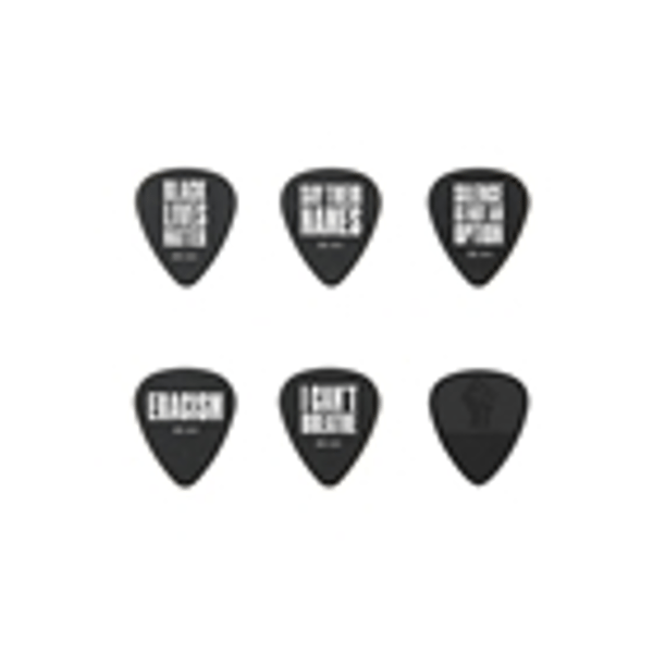 Dunlop BLMT03 Black Lives Matter Tortex .88 Pick Tin
