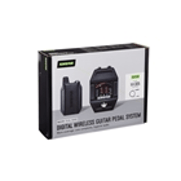 Shure GLXD16+ Sistema Wireless per Chitarra e Basso