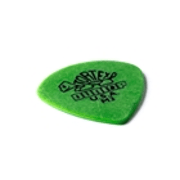 Dunlop 472R Tortex Jazz Green M3
