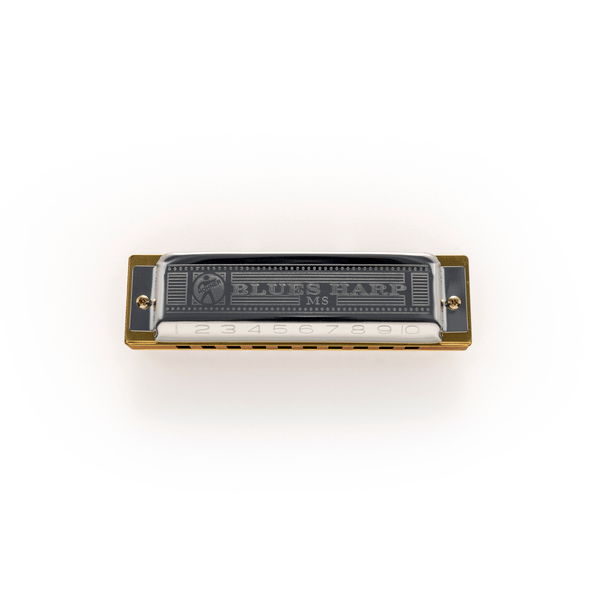 HOHNER BLUES HARP G MAJOR NEW