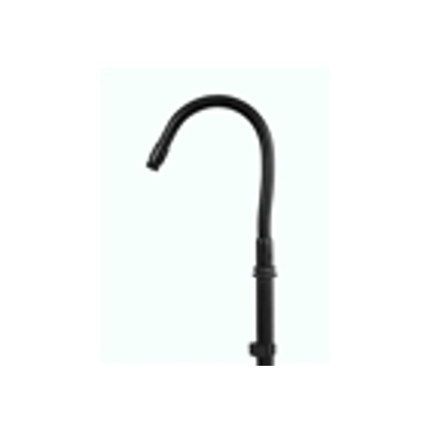 Gator Frameworks GFW-MIC-GN13 - Supporto microfonico gooseneck da 13 pollici