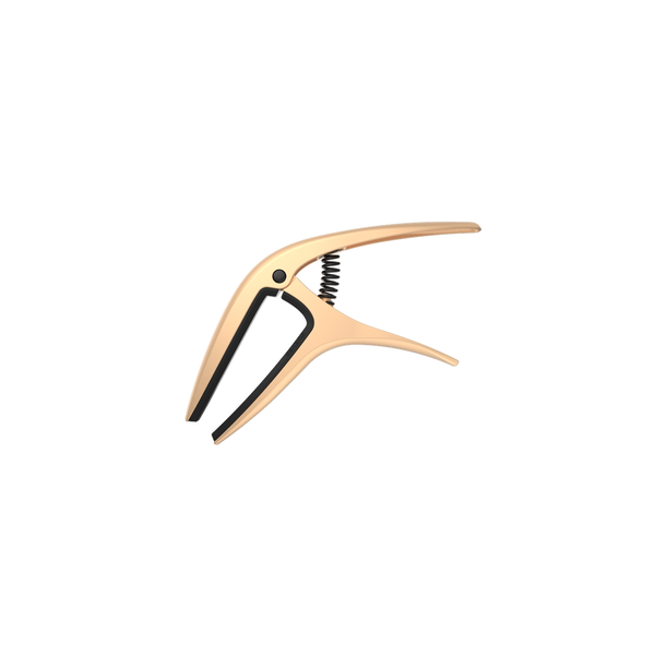 Ernie Ball 9606 Axis Capo Gold Satin 2021