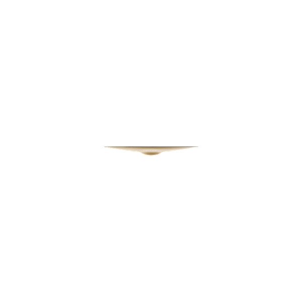 Zildjian A0135-14" A New Beat HiHat - Bottom