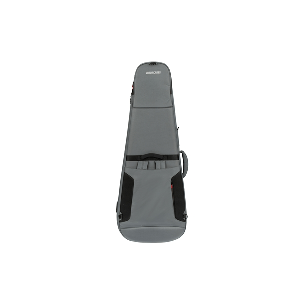 Gator Cases G-ICON335 Borsa ICON chitarra stile 335 Grigio