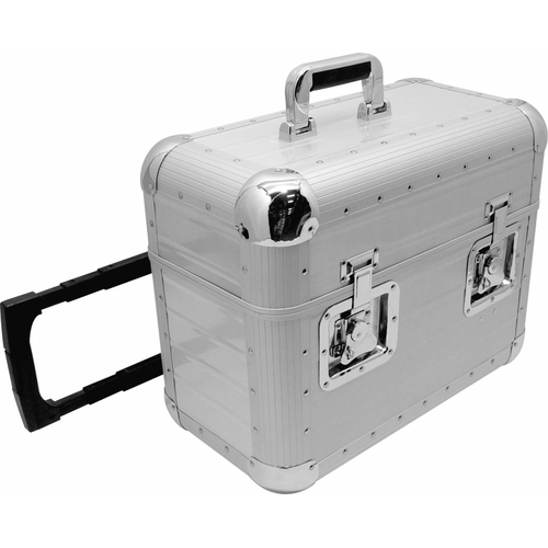 ZOMO Recordcase TP-70 XT - argento