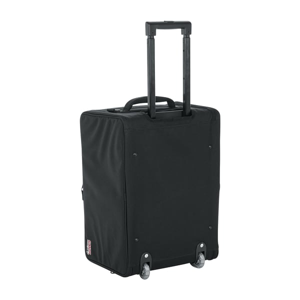 Gator Cases GR-RACKBAG-4UW Borsa rack leggera 4U con ruote