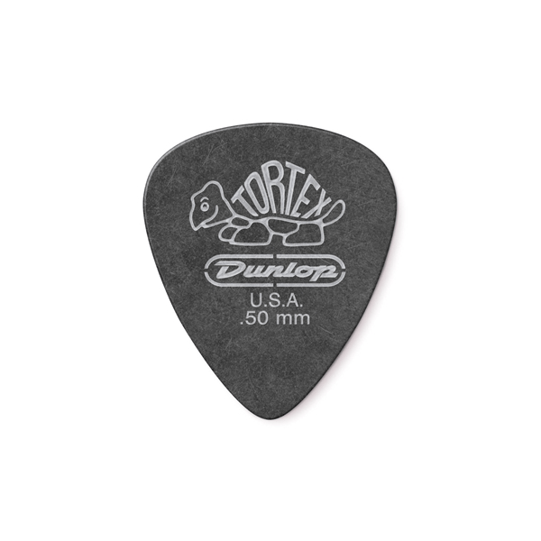 Dunlop 488R Pitch Black Standard .50