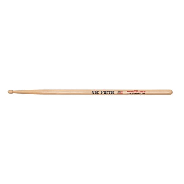 VIC FIRTH Bacchette serie DoubleGlaze con punta Tear Drop. Modello X5ADG