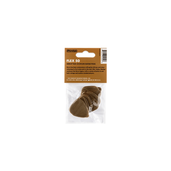HE210P Herco Flat Gold, Medium