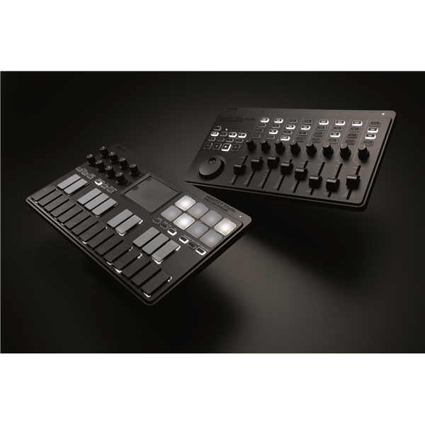 Korg NanoKontrol Studio