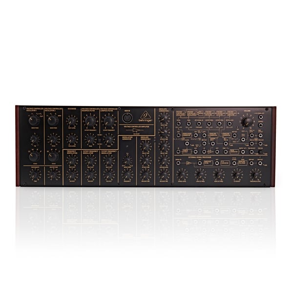 BEHRINGER K2 SINTETIZZATORE ANALOGICO MONOFONICO SEMI MODULARE MIDI USB