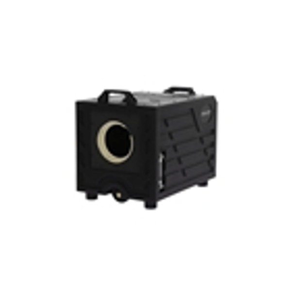 Algam Lighting NEBEL2000-ABS Macchina del Fumo Basso 2000W