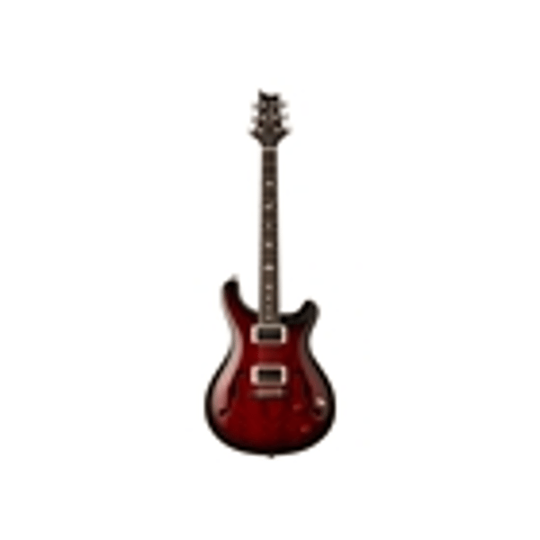 PRS SE Hollowbody Standard Fire Red Burst