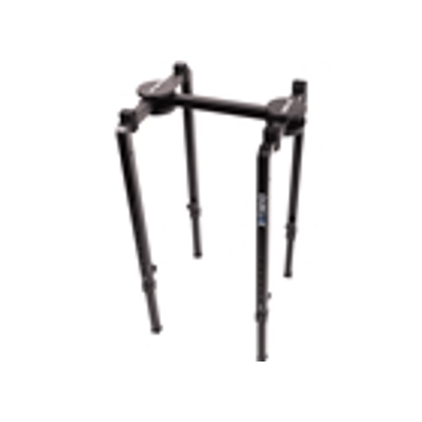 Quik Lok WS/640 Supporto per tastiera, mixer speakers, e side monitor