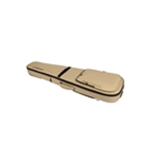 Gator Cases G-ICONBASS Borsa ICON basso Marrone