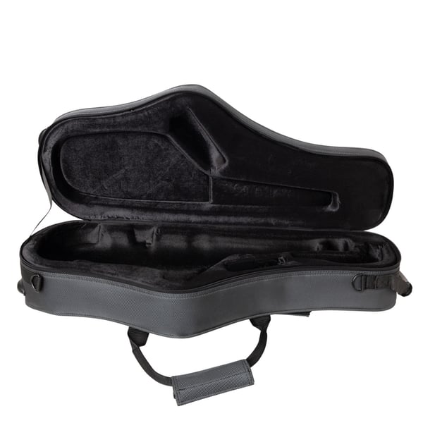 Gator Cases GL-ALTOSAX-S23 Custodia semirigida modellata Sassofono Alto