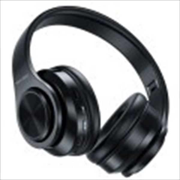 SOUNDSATION Cuffie Stereo regolabili con funzione "BT Audio Streaming" e Audio Player