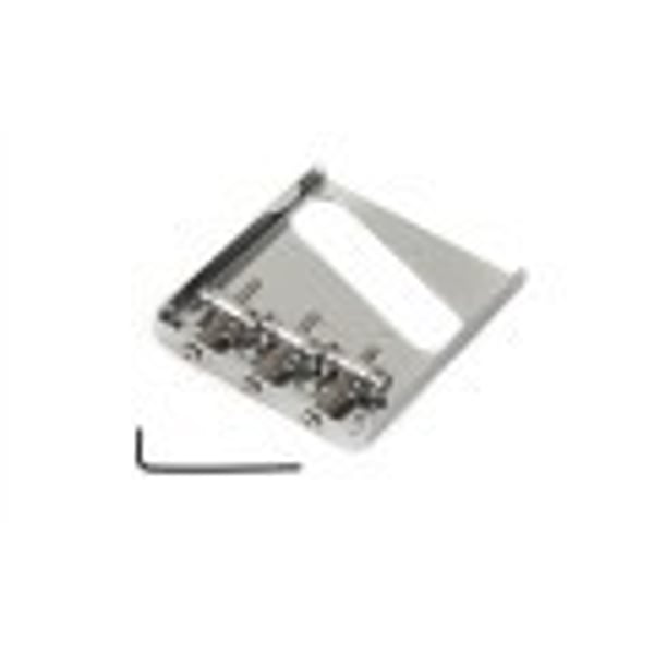 FENDER Ponte completo Highway One™ Telecaster® Chrome