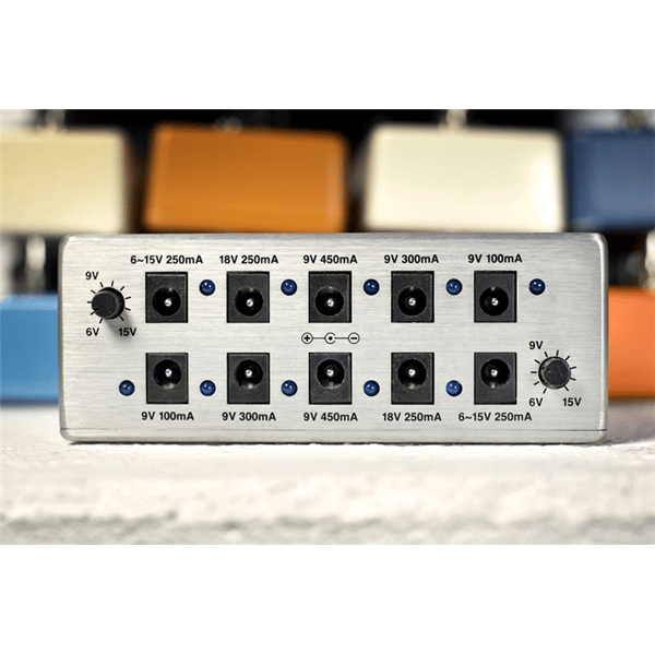 Mxr M238 Alimentatore Iso-Brick