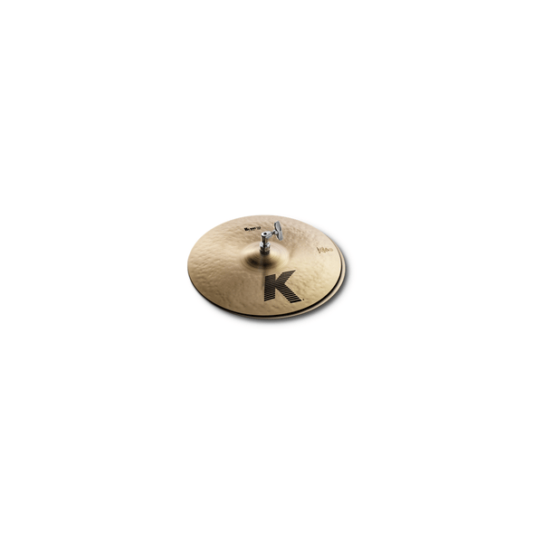 Zildjian K0823-14" K HiHat Pair
