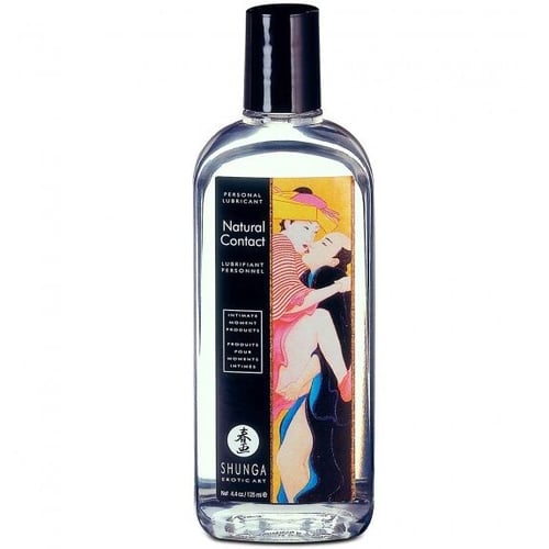 SHUNGA LUBRICANTS SHUNGA - LUBRIFICANTE PERSONALE NATURAL CONTACT