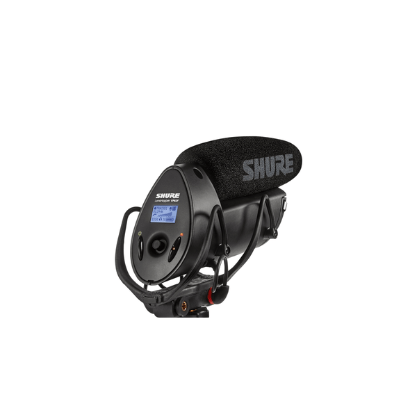 Shure VP83F Microfono per slitta con registratore MicroSD