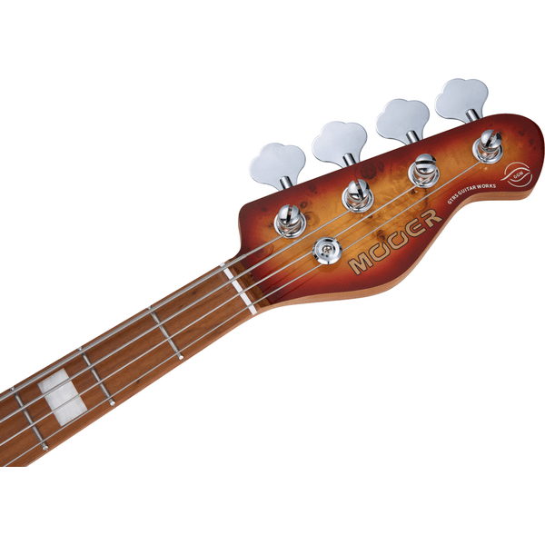MOOER MBJ420 RED BURST