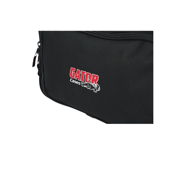 Gator Cases GK-1610 Borsa micro key/controller - 40,6 x 25,4 x 7,6 cm